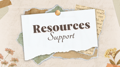  Resources Support - Mrs. Fleck